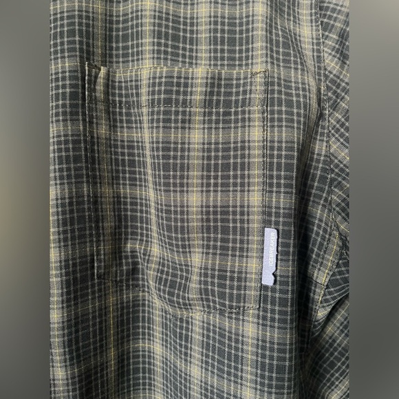 Icebreaker Men's Departure II LS Plaid Shirt | Size Small - Picture 5 of 7